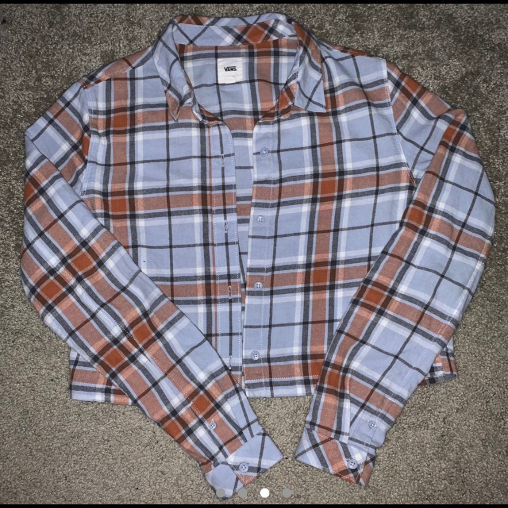 Vans 
Size - S